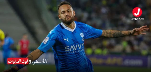 نيمار بعد عودته: سعيد بالعودة للملاعب وأتطلع لتقديم الأفضل