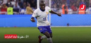 كانتي يعود للتشكيلة الأساسية والاتحاد يستعيد جاهزية لاعبيه لمواجهة القادسية