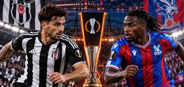 بشكتاش وكريستال بالاس في إسطنبول.. 3.8 هدف في المباراة ومواجهة نارية في الدوري الأوروبي